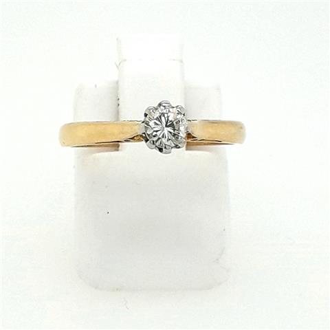 0.25 cts solitaire Diamond