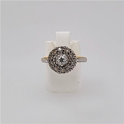 Traditional Cluster Ring