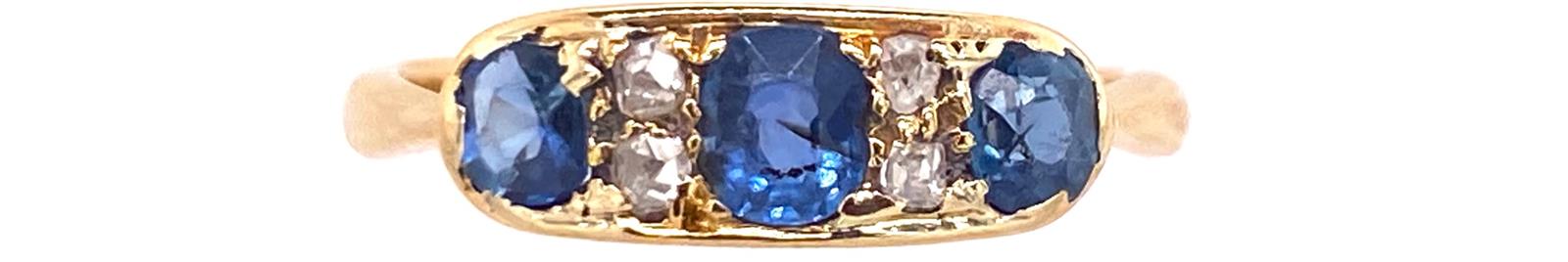 VINTAGE & SECONDHAND JEWELLERY