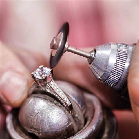 Ring sizing