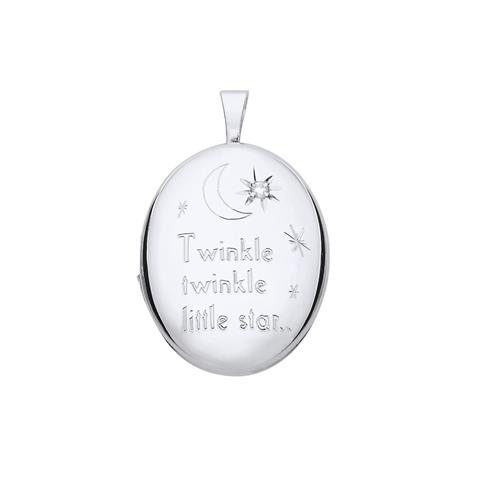 'Twinkle Twinkle' Dia. set