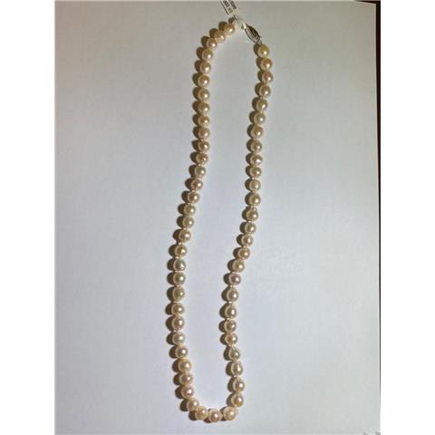 Cultured Pearl Necklace