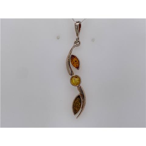 Amber Pendant