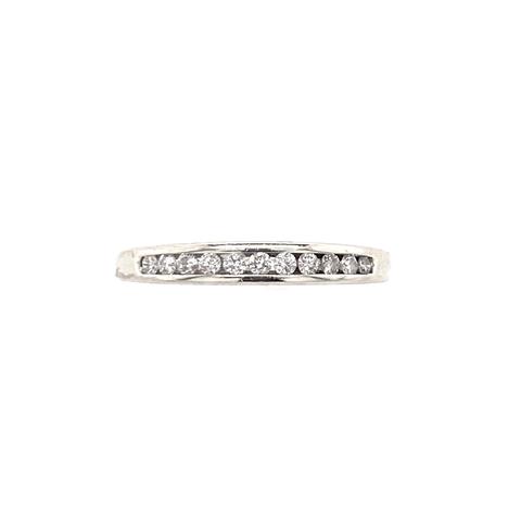 White Gold Eternity