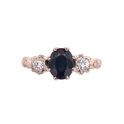 Sapphire and Diamond Trilogy