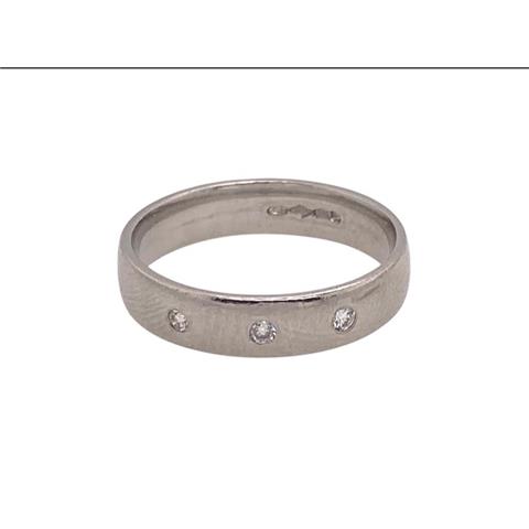 Platinum and Diamond Band