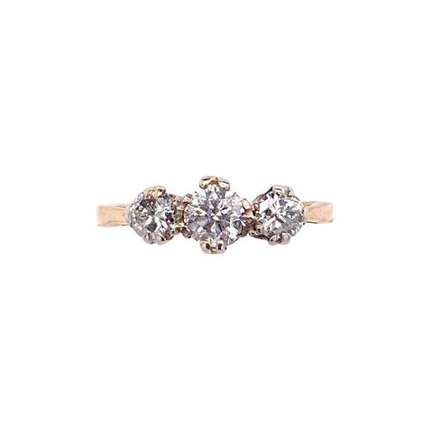 Vintage Trilogy Ring