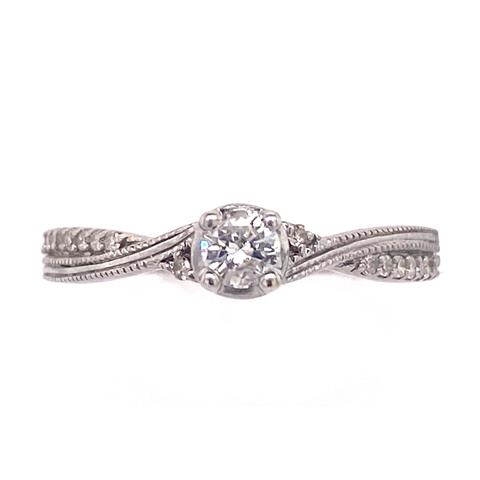Diamond Overlap Solitaire