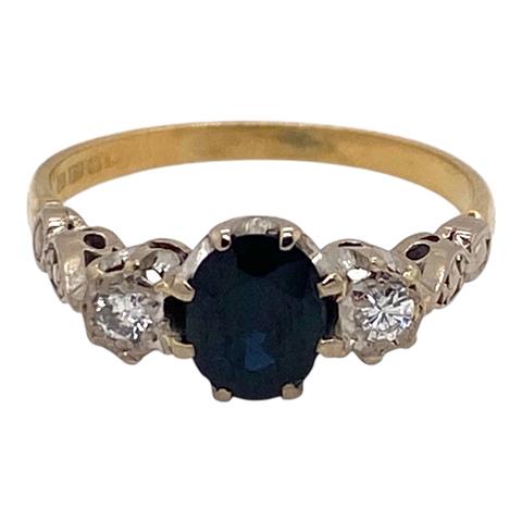 Sapphire and Diamond Trilogy