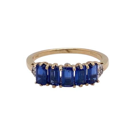 London Blue Topaz