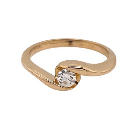Serina Mermaid Solitaire