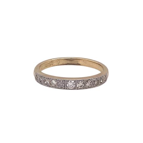 Diamond Eternity Ring