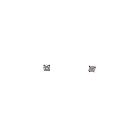 Brilliant Cut Diamond Studs